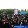 استقبال از شهیدان گمنام دانشگاه فردوسی - 1390