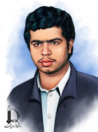 شهید مفقودالاثر هادى بناء رضوی