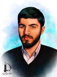 شهید مهدی حبیبی