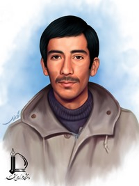 شهید محمود حیدری مقدم