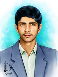 شهید محمدمهدى دژم خوى