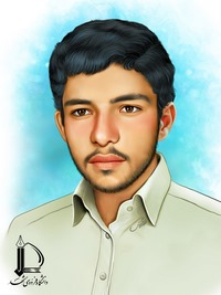 شهید علیرضا رحمانی باشی