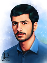 شهید سید ناصر ریاضی