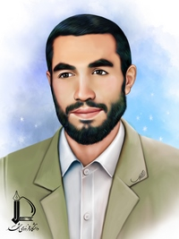 شهید زکریا زنده دل