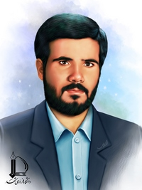 شهید عباسعلی سلیمی