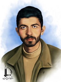 شهید سیدمرتضی شیرنگی