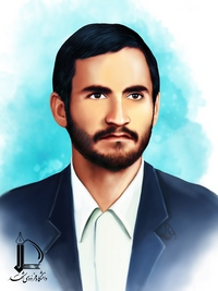 شهید احمد طزری