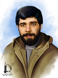 شهید حمدالله عابد مسرورخواه