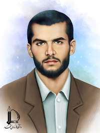 شهید رضا عطارد