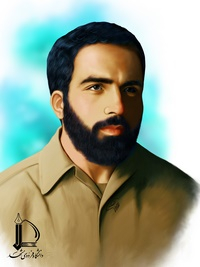 شهید محسن فرشچی