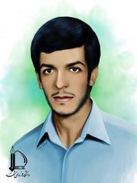 شهید محمدمهدی قدسی زاده