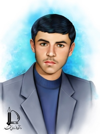 شهید جعفرصادق کاملی