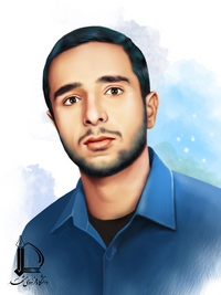 شهید جمشید ملامحمدی