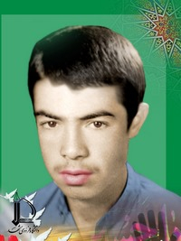 شهید علی اکبر غفرانی ایوری