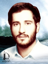 شهید عبدالمطلب ملکی