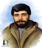 شهید حمدالله عابد مسرورخواه