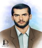 شهید رضا عطارد