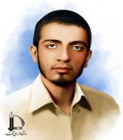 شهید حمیدرضا بهمنى نژاد