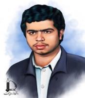 شهید مفقودالاثر هادى بناء رضوی