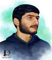 شهید سید محمد عرفانیان شریف