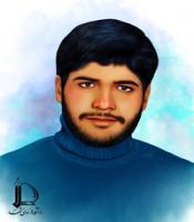 شهید علی اصغر فرحبخش