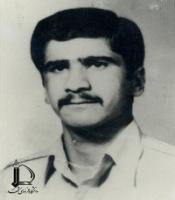 شهید نادر فرزام فر