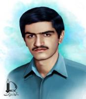 شهید محمد فاضل