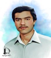 شهید حمید قهرمانلو