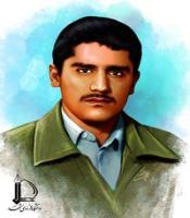 شهید محمد قاسمیان شیروان