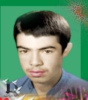 شهید علی اکبر غفرانی ایوری