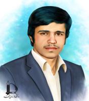 شهید غلامرضا هاشم آبادی