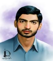 شهید محمدرسول حسین ‏زاده