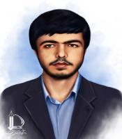 شهید سعید خسروجردى