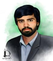 شهید ابراهیم محمودی درح