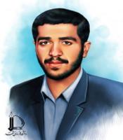 شهید بابک مینائی زاده