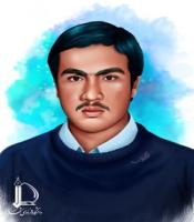 شهید سیدحمید میرشمسی