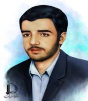 شهید سیدعلی موسوی دره‌بیدی