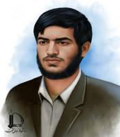 شهید محمد مرتضوی راوری