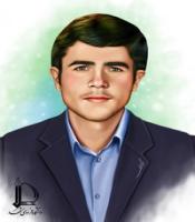 شهید محمدرضا رضائى شهمیرزادى