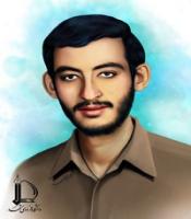 شهید هادی رضائیان