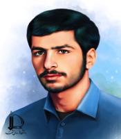 شهید سید ناصر ریاضی