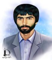 شهید نقی صنایع پرکار