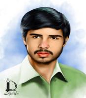 شهید مهدى زارع پور