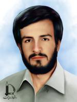 شهید على محمد اصغرى