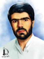 شهید احمد على کاظمى