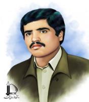 شهید مجید ذباح